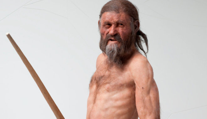 Ötzi átka?